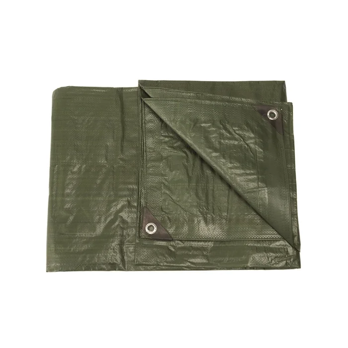 Bâche 190 x 300 cm – Vert Armée