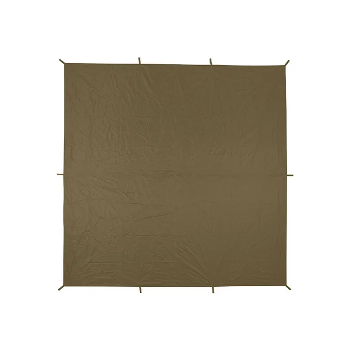 Bâche Tarp 3m x 3m Ultra-light Ripstop