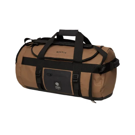 BagagerieMystic Duffle DTS Sac de voyage – Marron 2025