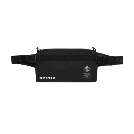 BagagerieMystic Sac banane DTS – Noir 2025