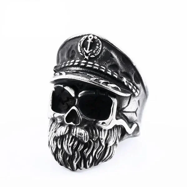 BAGUE MILITAIRE – CRANE KAPORAL (ARGENT)