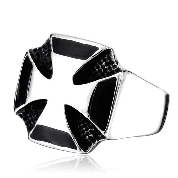 BAGUE MILITAIRE – LÉGIONNAIRE (ARGENT)