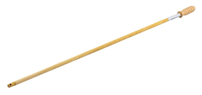 Baguette de nettoyage en bois pour canons (1 pièce)