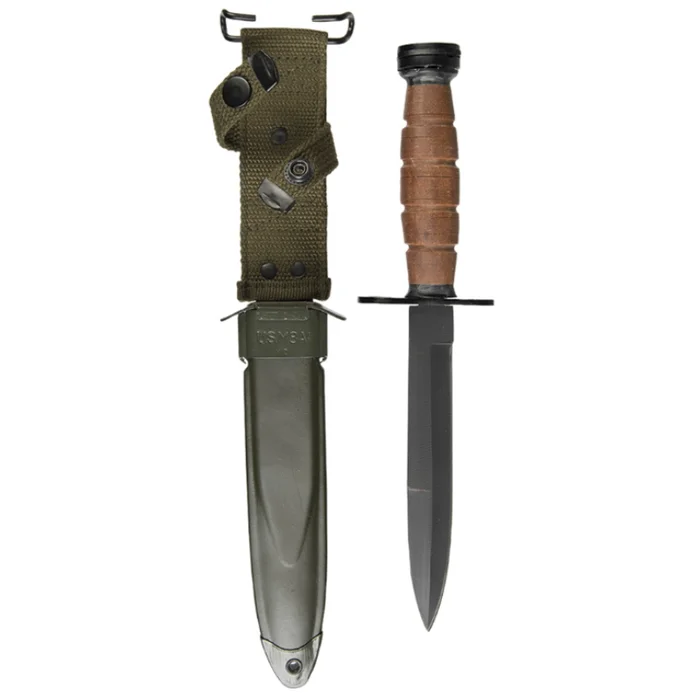 Baïonnette US M4 pour Carabine M1 – Militaria WW2