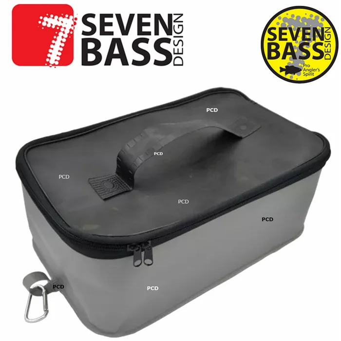 BAKKAN POUR FLOAT TUBE SEVEN BASS FLEX CARGO BAKKAN SYSTEM L