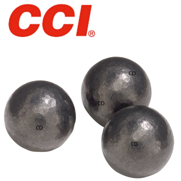 BALLES CCI SPEER RONDE MUZZLELOADER CAL 45 5127 PAR 100