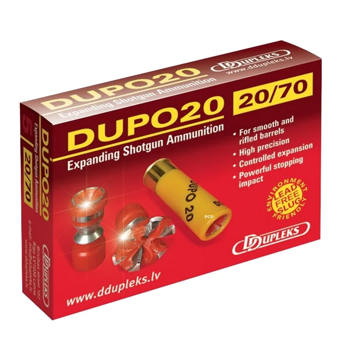 Balles Dupo 20 Ddupleks Par 5