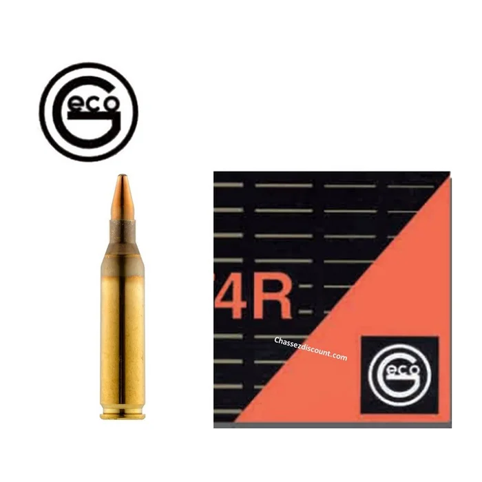 BALLES GECO 30-06 SPRG 165 GRAINS