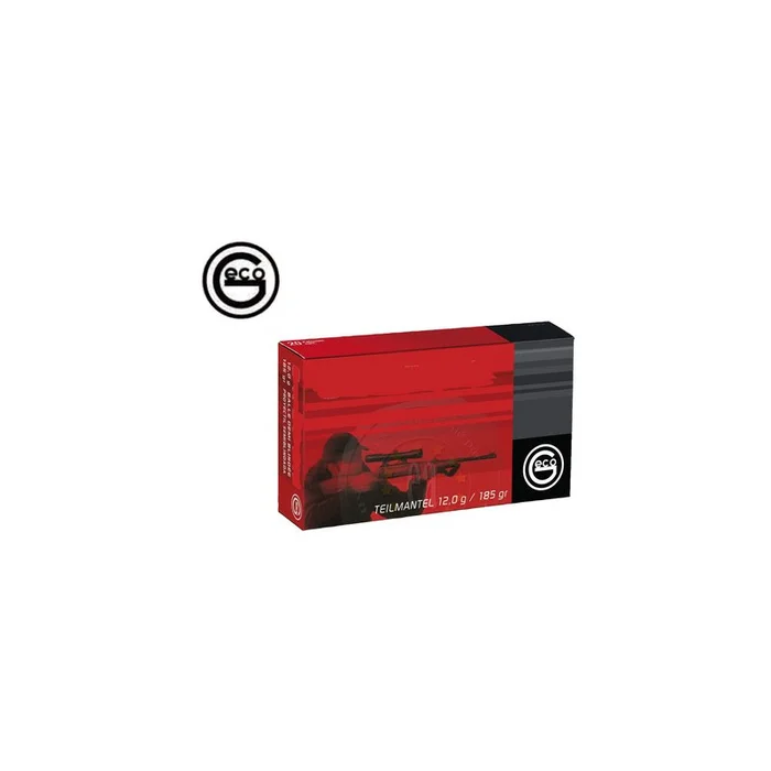 BALLES GECO DEMI-BLINDEE 7X64 EXPRESS 154 GRAINS PAR 20