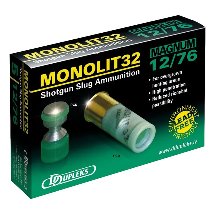 Balles Monolit 32 12 /70 Ddupleks Par 5
