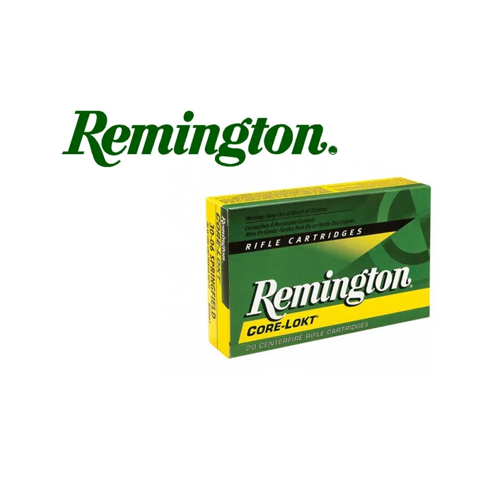 BALLES REMINGTON 30-06 125 GRAINS PSP