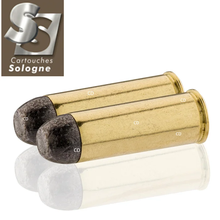 BALLES SOLOGNE 32-20 WIN 100 Grains PAR 20