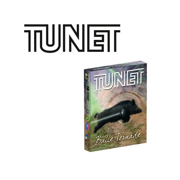 BALLES TORNADE PAR 10 TUNET