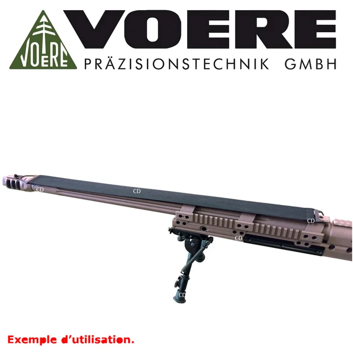 Bande Anti-Mirage Pour Carabine Voere Haute Précision HPX3 Et HPX4