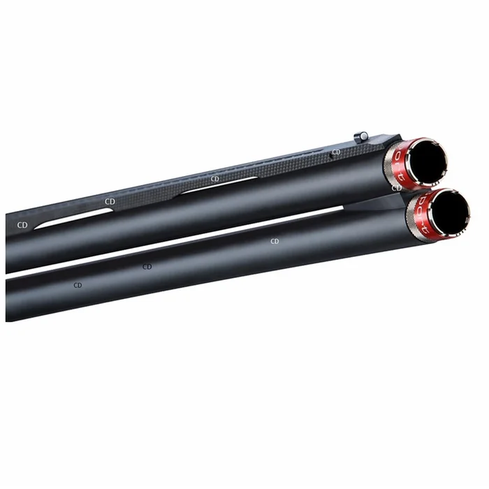 Bande Carbone Pour Fusil Benelli 828 U Sporting 12 /76