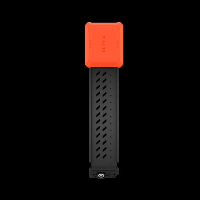 Bande flexible avec antenne GPS – collier GPS pour chien Alpha T 20 F