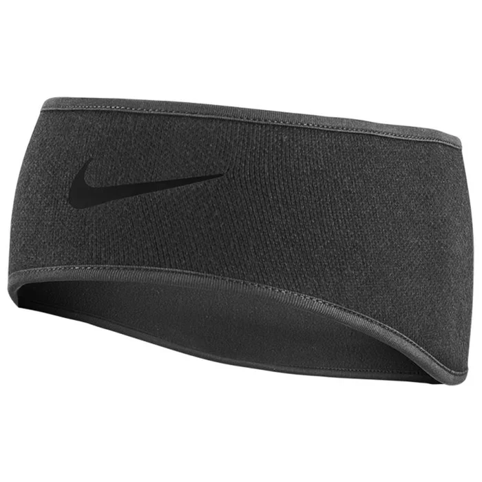 Bandeau Nike Headband Knit Black