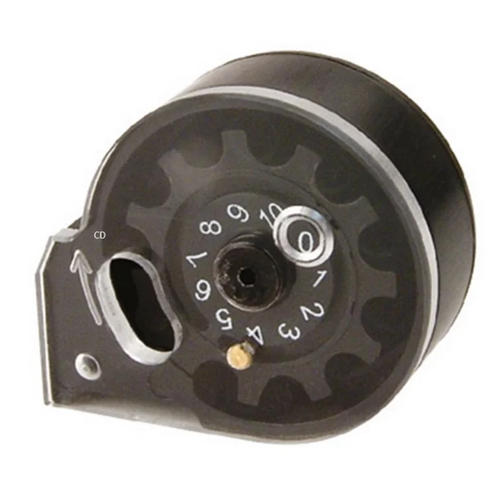 Barillet Crosman 10 Coups Pour Carabine Benjamin Marauder Rifle