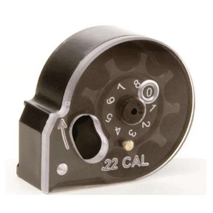 Barillet Crosman 8 Coups Pour Carabine Benjamin Marauder Rifle