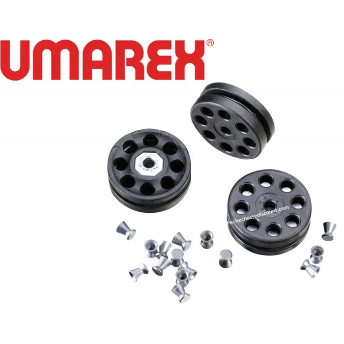 BARILLETS UMAREX POUR AIR 850 MAGNUM UMAREX