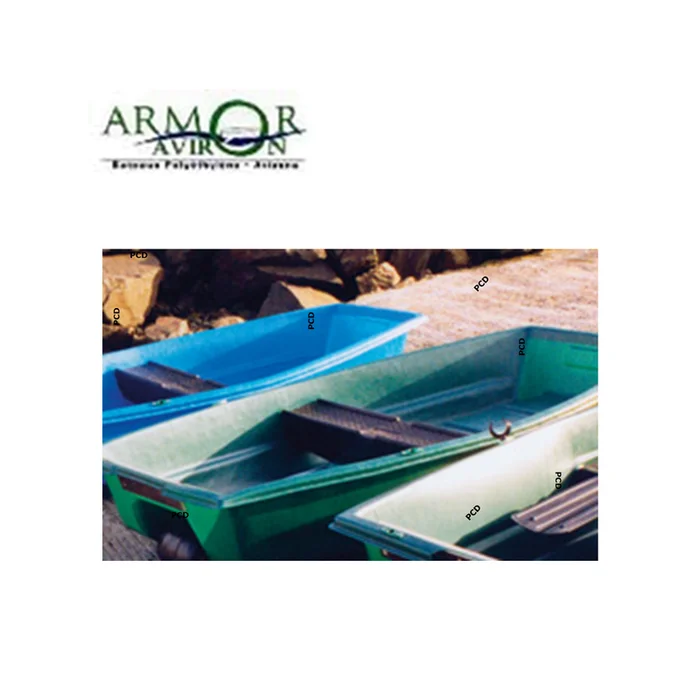 Barque Le Bosco Armor-Aviron