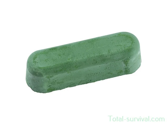 Barre composée Fällkniven ChrOx miel vert