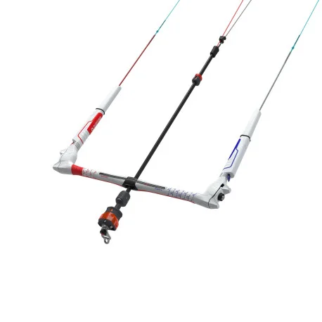 Barres complètes KitesurfDuotone Click Bar Quad Control 2025
