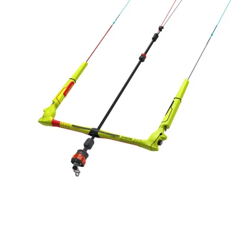 Barres complètes KitesurfDuotone Click Bar Quad Control S 2024