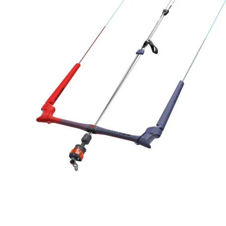 Barres complètes KitesurfDuotone Trust Bar quad control S/M 2025