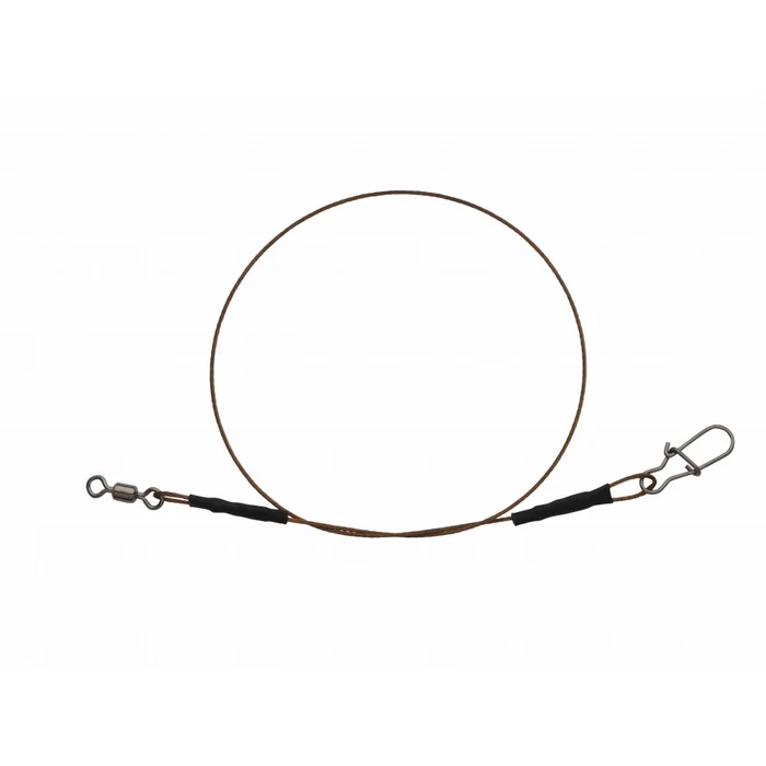 Bas de Ligne Berkley Fusion19 Steel Spin Leaders