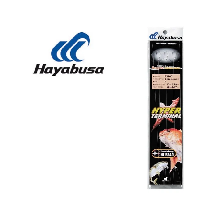 BAS DE LIGNE HAYABUSA EX700