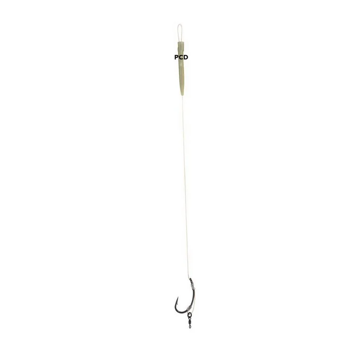 Bas De Ligne Montés Prowess W-Rigs D-Rig Par 2