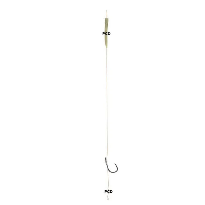 Bas De Ligne Montés Prowess W-Rigs Hair Rig BL Par 2