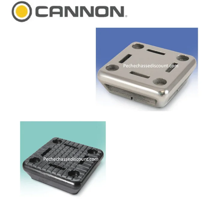 Base De Fixation Pour Uni Troll Cannon