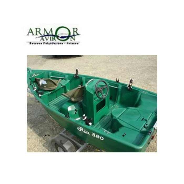 Bateau Ria 380 Armor-Aviron