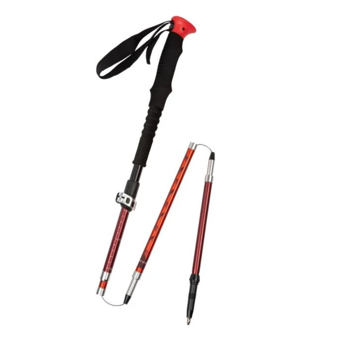 BATON DE RANDONNEE PLIABLE ELEMENTERRE- LAGOYA