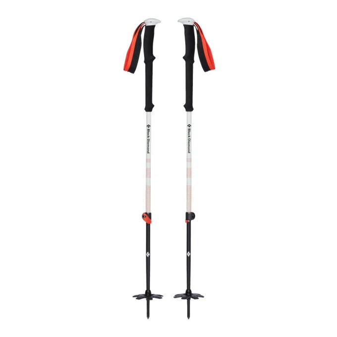 Baton de ski de randonnee EXPEDITION 2 SKI POLES
