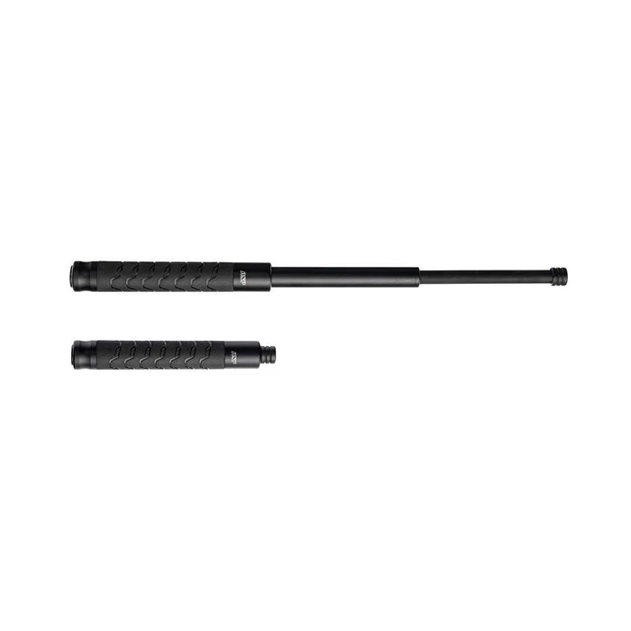 Bâton télescopique ASP Infinity T50 Black Chrome Vector Grip