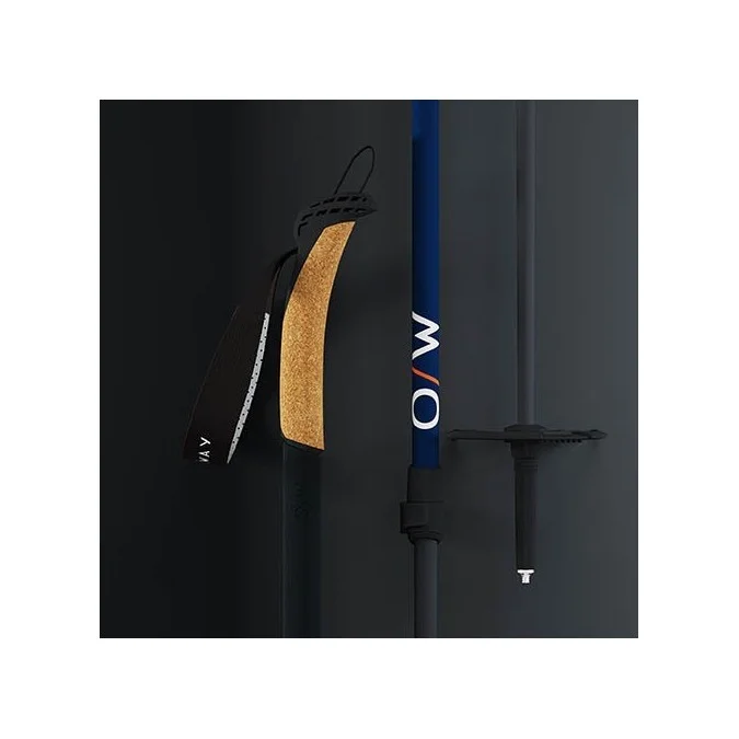 Bâtons Backcountry One / Way BC Vario 95-160