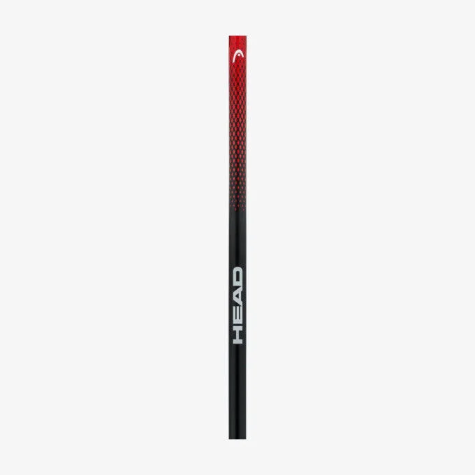 Batons de ski Head FRONTSIDE Black Red – Image 2
