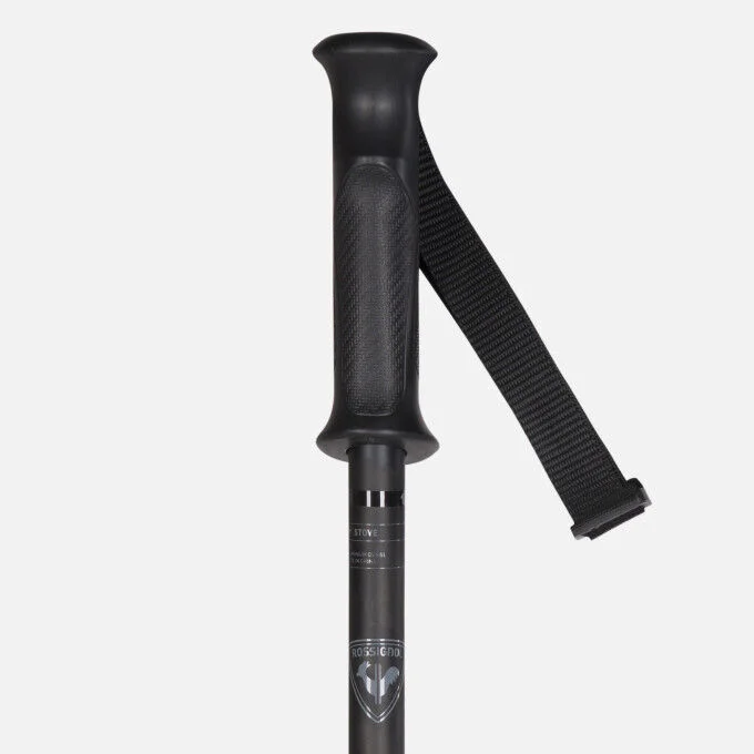 Batons de ski Rossignol STOVE POLE grey – Image 2