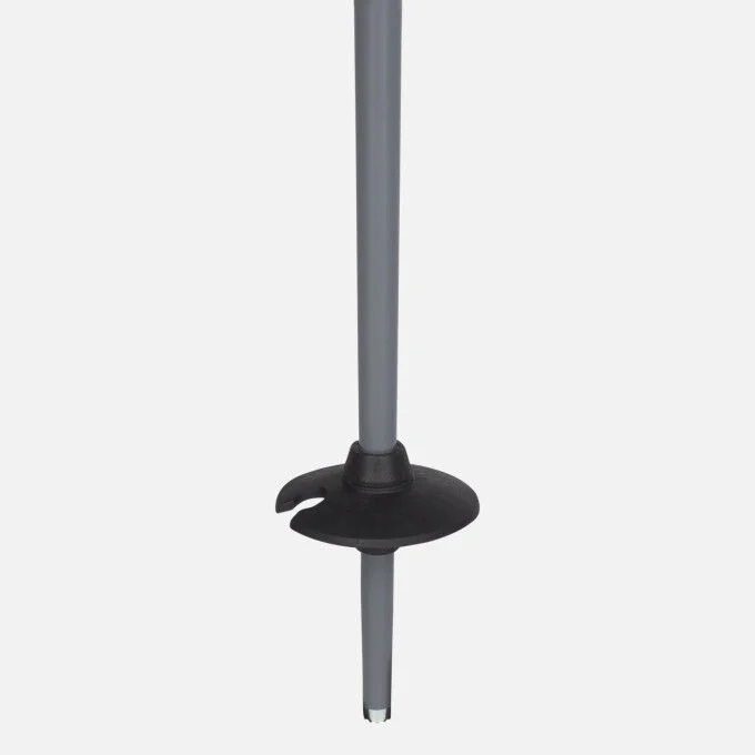 Batons de ski Rossignol STOVE POLE grey – Image 3