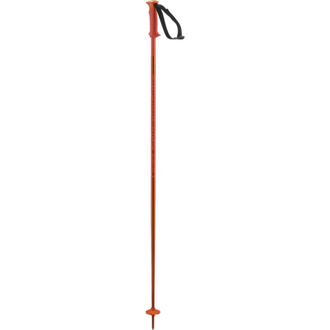 Batons de ski Salomon POLAR CHERRY TOMATO