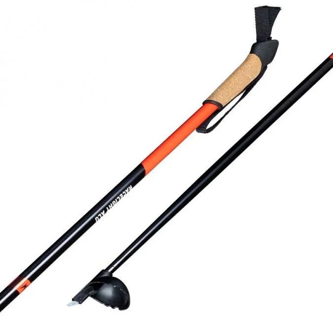 BATONS MADSHUS RACELIGHT ALU JR SKI POLES