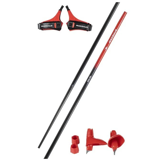Bâtons Madshus Redline Kit