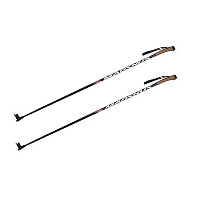 BATONS SKI DE FOND MADSHUS CARBON RACE JR
