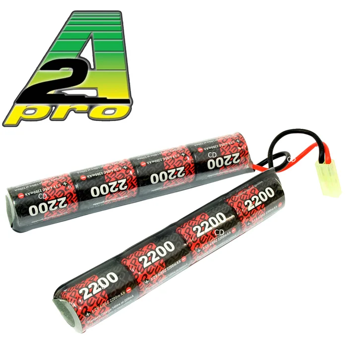 BATTERIE A2PRO MINI 9,6V 2200MAH