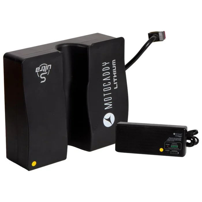 Batterie Foissy Kit SE Lithium Motocaddy avec chargeur