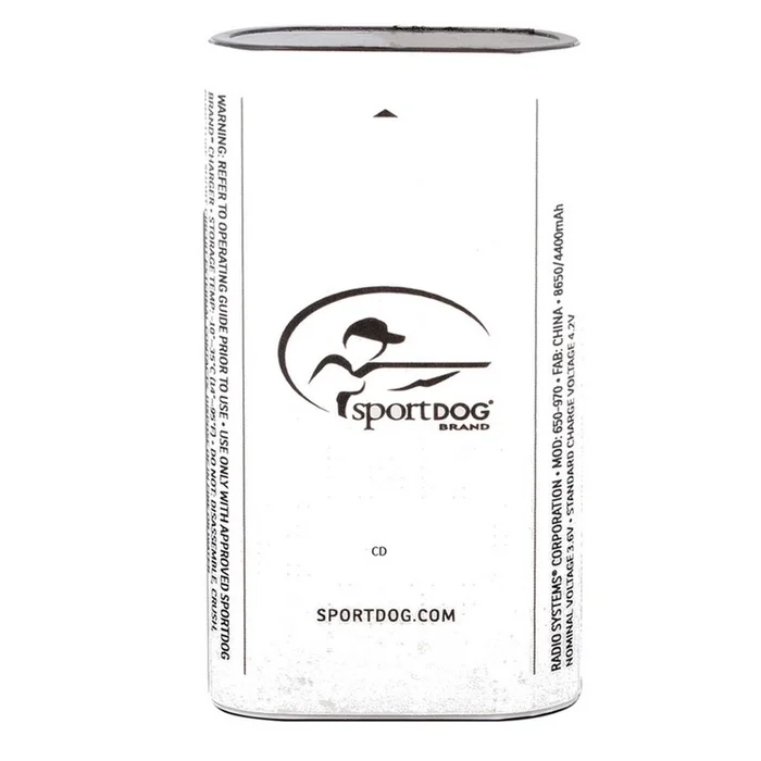 Batterie Pour Télécommande Tek 2.0 Sportdog