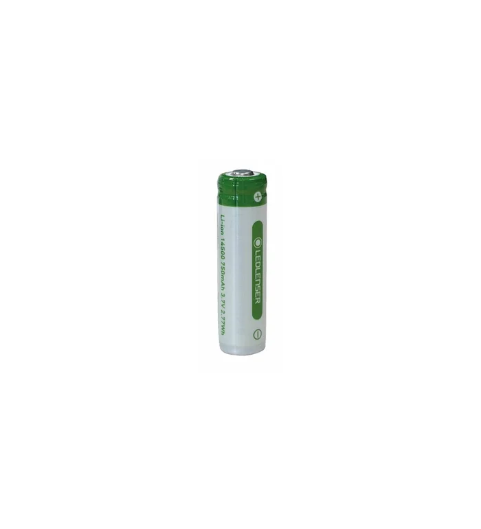 Batterie Rechargeable Ledlenser 3.7V 750Mah Pour P5 P5R Ih5 Mh3 4 5 Lm5